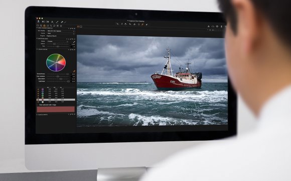 Supported in Capture One Express (for Sony)